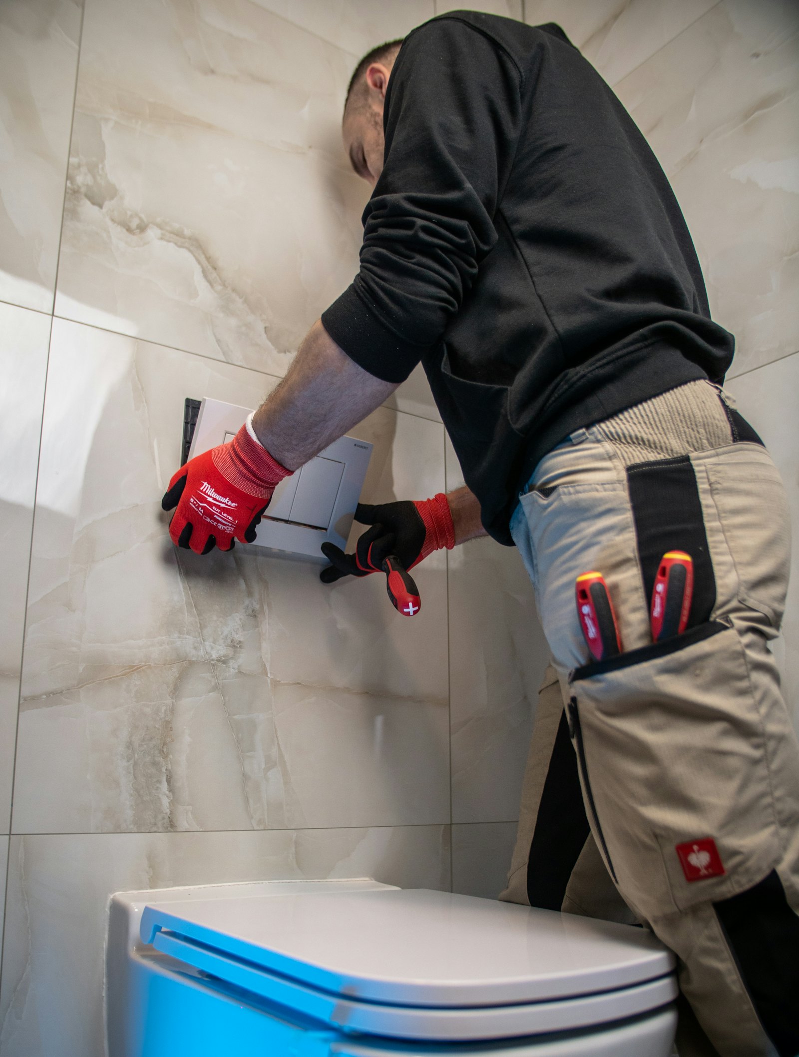Danika Plumbing LLC — plumber in Lower Salford, PA