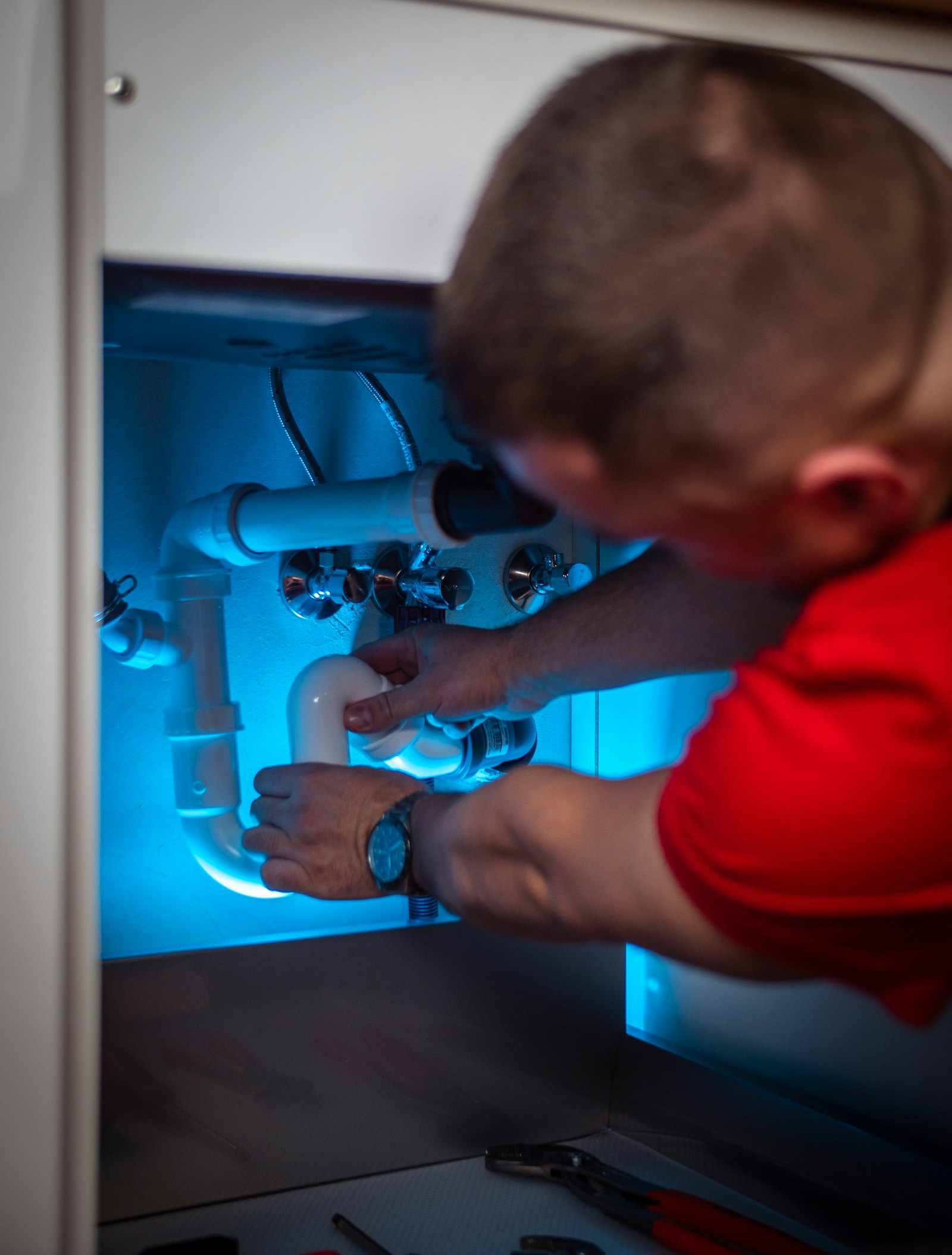 CNC Plumbing & Heating — plumber in Pleasant Hills, PA